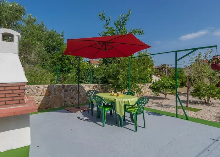 House With A Parking Space Zdrelac, Pasman - 15355 Ždrelac