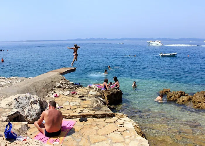 House With A Parking Space Zdrelac, Pasman - 15355 * Ždrelac